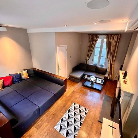 4 Floor Apartment In Covent Garden Лондон Екстериор снимка
