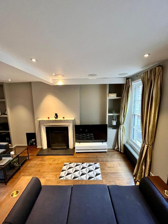 4 Floor Apartment In Covent Garden Лондон Екстериор снимка