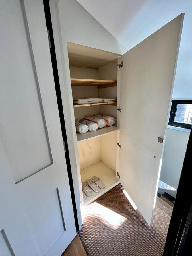 4 Floor Apartment In Covent Garden Лондон Екстериор снимка