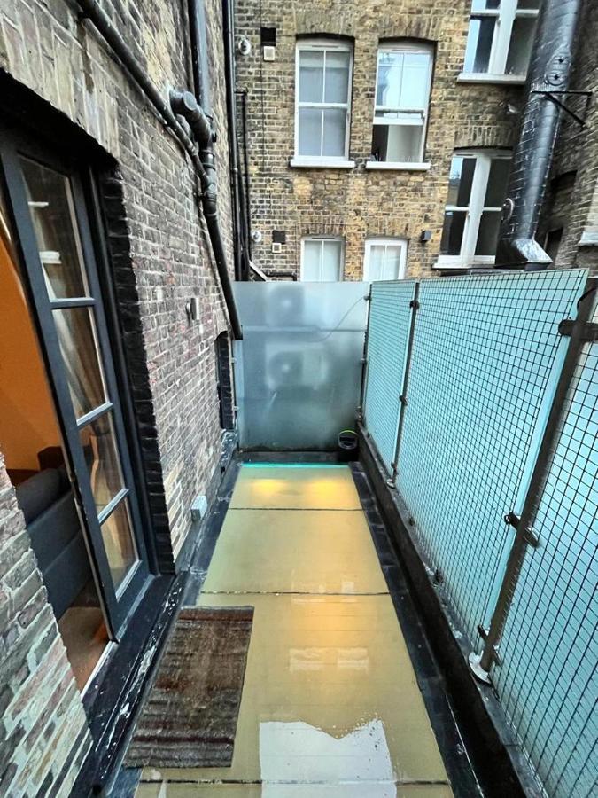 4 Floor Apartment In Covent Garden Лондон Екстериор снимка