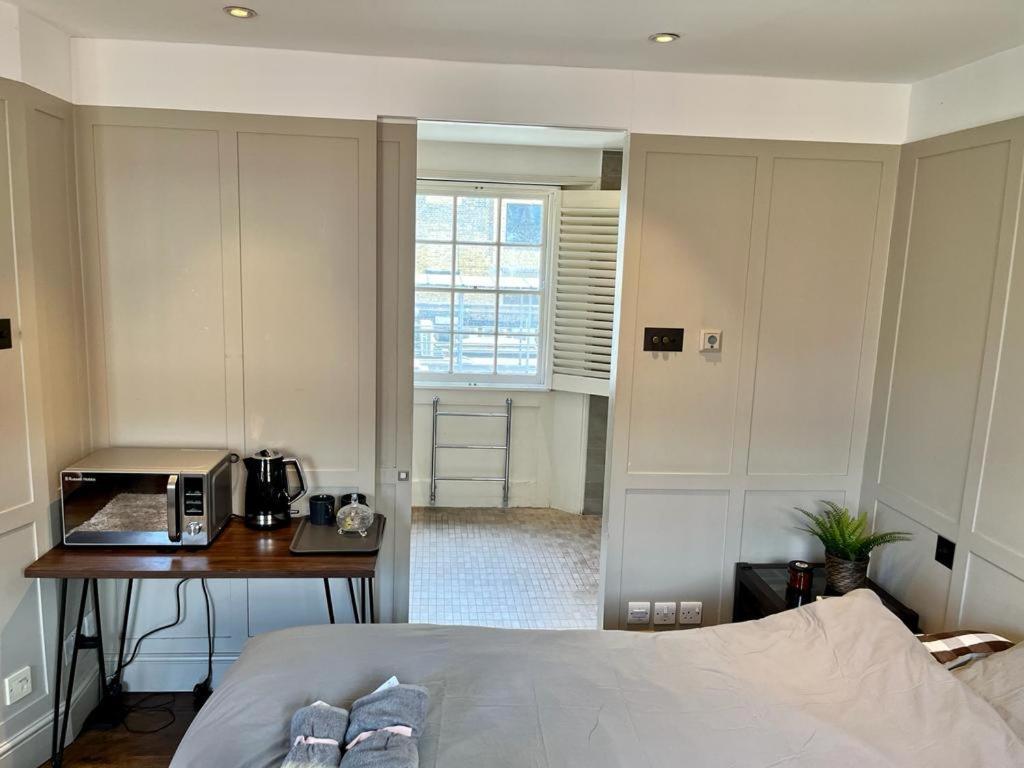 4 Floor Apartment In Covent Garden Лондон Екстериор снимка