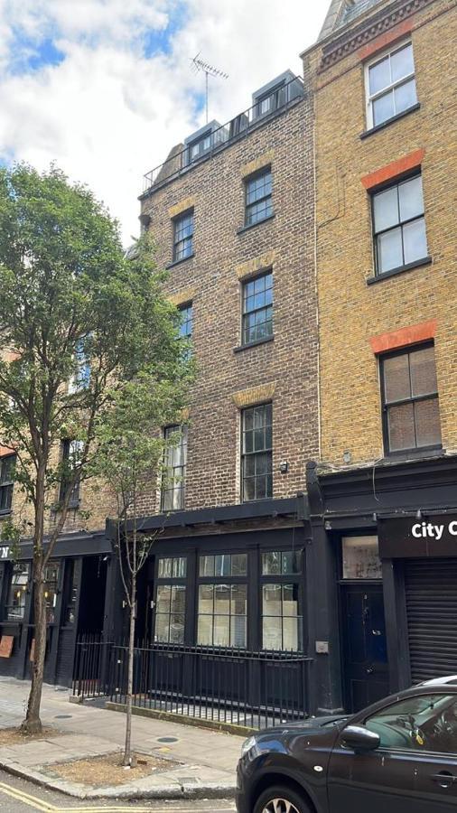 4 Floor Apartment In Covent Garden Лондон Екстериор снимка