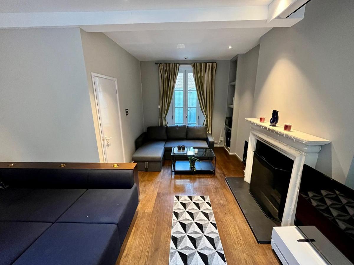 4 Floor Apartment In Covent Garden Лондон Екстериор снимка
