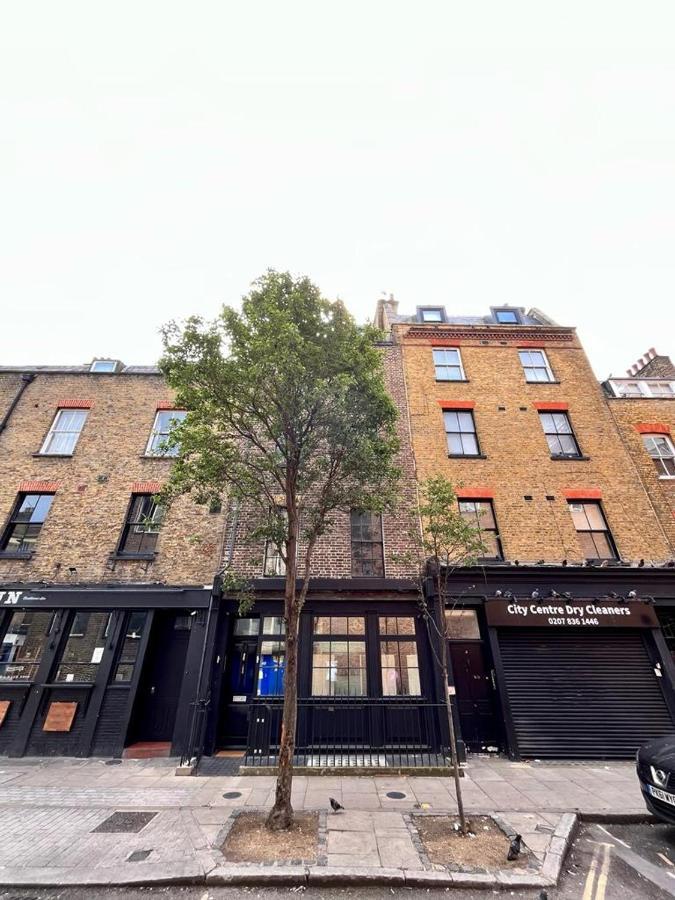 4 Floor Apartment In Covent Garden Лондон Екстериор снимка