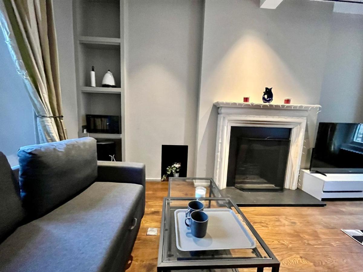 4 Floor Apartment In Covent Garden Лондон Екстериор снимка