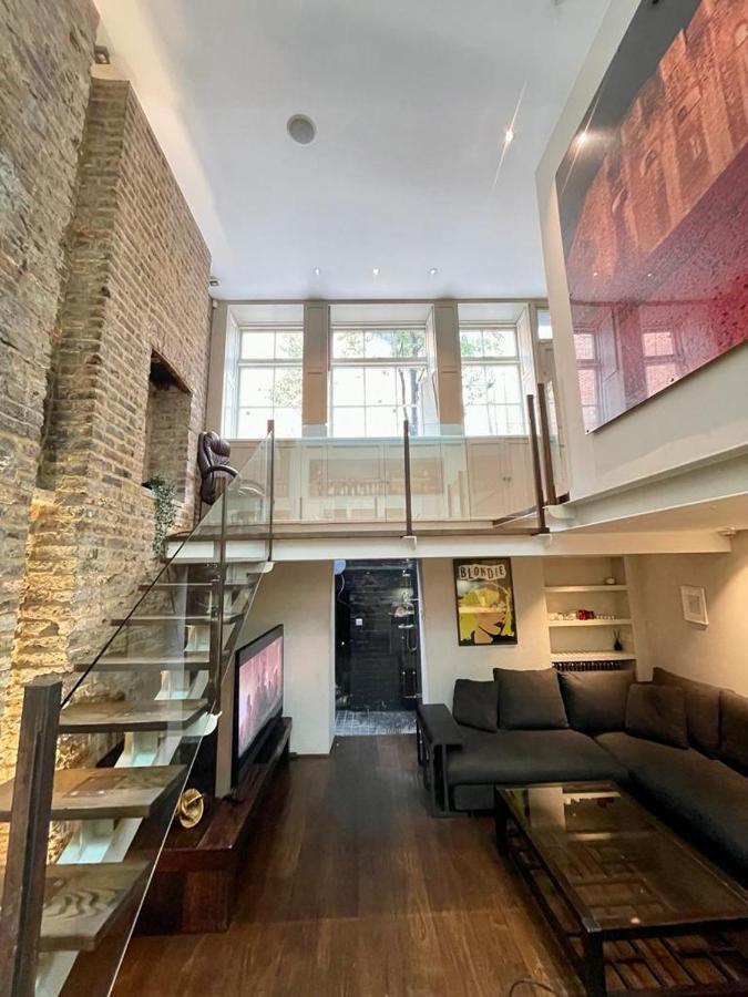 4 Floor Apartment In Covent Garden Лондон Екстериор снимка