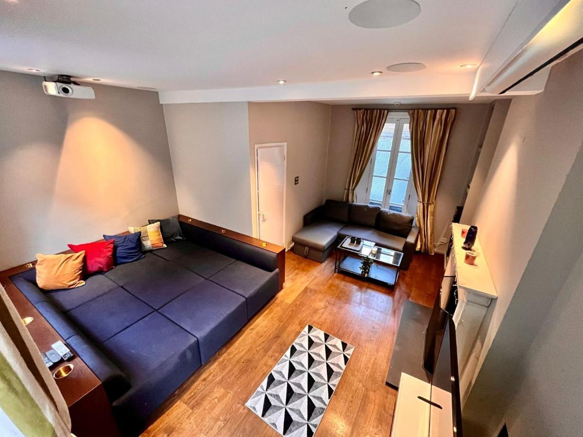 4 Floor Apartment In Covent Garden Лондон Екстериор снимка