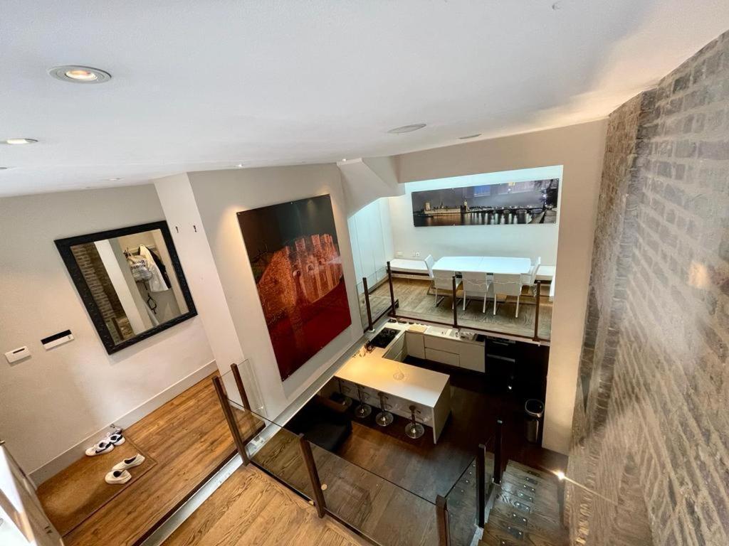 4 Floor Apartment In Covent Garden Лондон Екстериор снимка