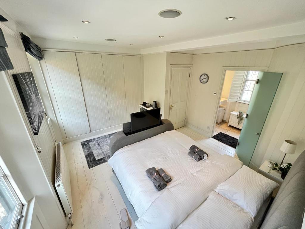 4 Floor Apartment In Covent Garden Лондон Екстериор снимка