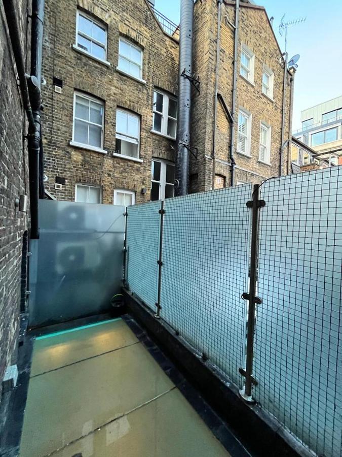4 Floor Apartment In Covent Garden Лондон Екстериор снимка