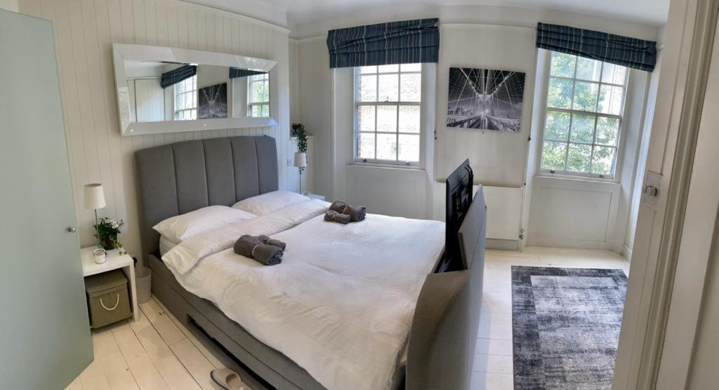 4 Floor Apartment In Covent Garden Лондон Екстериор снимка